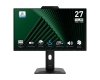 MSI Monitor 27 cali PRO MP272PMG LED/FHD/Flat/120Hz/czarny
